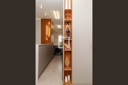 Apartamento à venda com 34m², 2 quartos e sem vagaCozinha