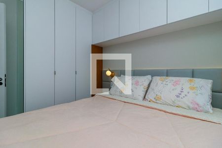 Apartamento à venda com 34m², 2 quartos e sem vagaQuarto 2