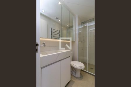 Apartamento à venda com 34m², 2 quartos e sem vagaBanheiro