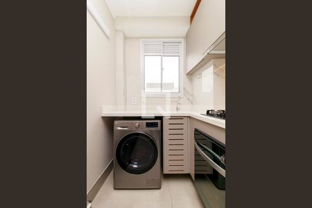 Apartamento à venda com 34m², 2 quartos e sem vagaÁrea de Serviço