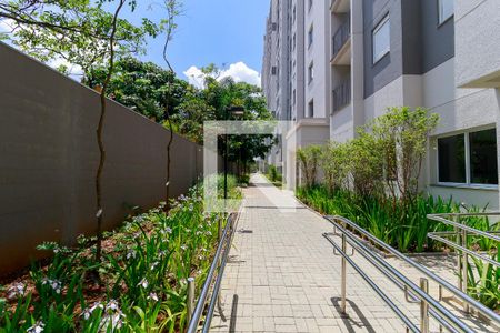 Apartamento à venda com 34m², 2 quartos e sem vagaÁrea Comum