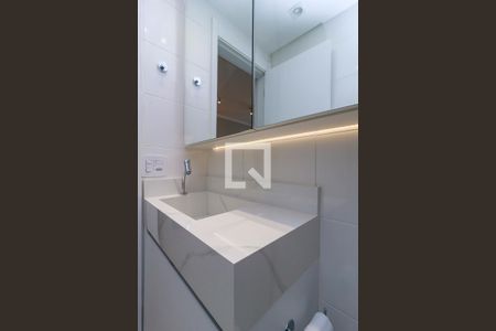 Apartamento à venda com 34m², 2 quartos e sem vagaBanheiro