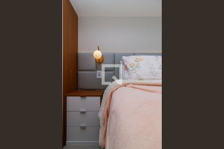 Apartamento à venda com 34m², 2 quartos e sem vagaQuarto 2
