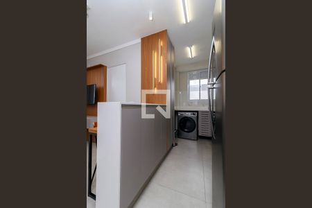 Apartamento à venda com 34m², 2 quartos e sem vagaCozinha