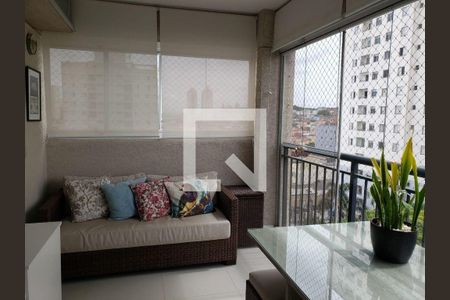 Apartamento à venda com 2 quartos, 60m² em Sacomã, São Paulo