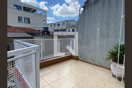 Casa à venda com 100m², 2 quartos e 1 vagaVaranda quarto 2