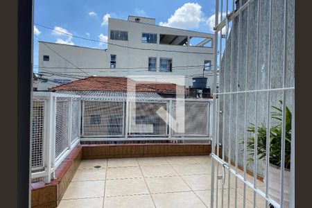 Casa à venda com 100m², 2 quartos e 1 vagaVaranda quarto 2