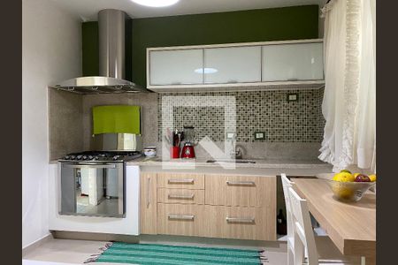 Casa à venda com 100m², 2 quartos e 1 vagaCozinha