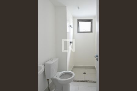 Apartamento para alugar com 94m², 3 quartos e 2 vagasBanheiro Social