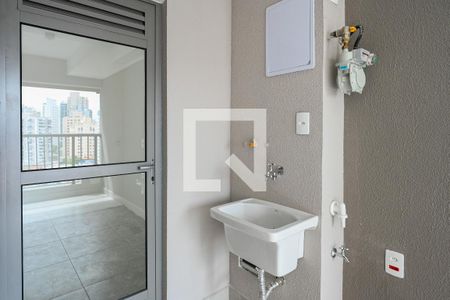 Apartamento para alugar com 94m², 3 quartos e 2 vagasArea de Serviço