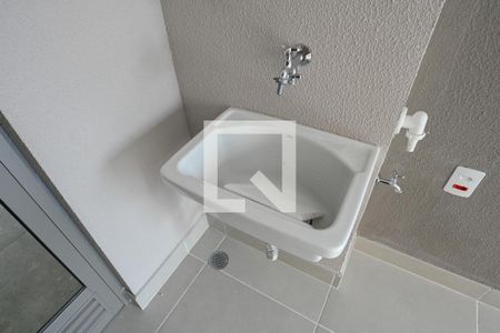 Apartamento para alugar com 94m², 3 quartos e 2 vagasArea de Serviço