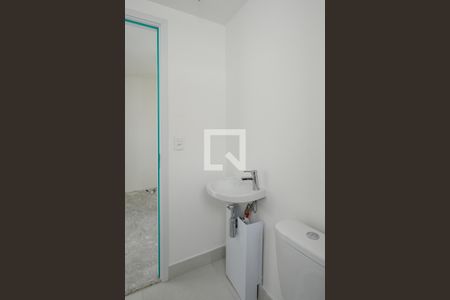 Apartamento para alugar com 94m², 3 quartos e 2 vagasBanheiro Social