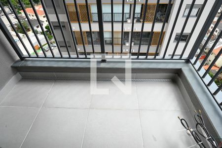 Apartamento para alugar com 94m², 3 quartos e 2 vagasVaranda Quarto 3