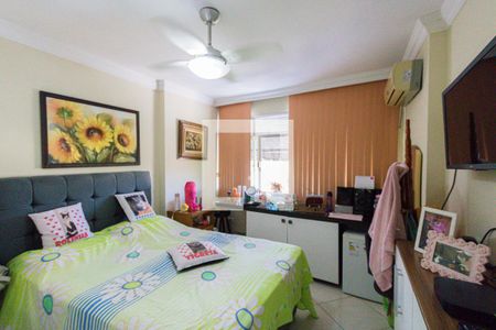 Quarto 1 de apartamento à venda com 3 quartos, 161m² em Freguesia de Jacarepaguá, Rio de Janeiro