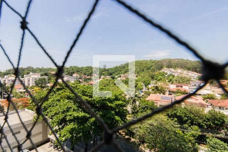 Vista de apartamento à venda com 3 quartos, 161m² em Freguesia de Jacarepaguá, Rio de Janeiro