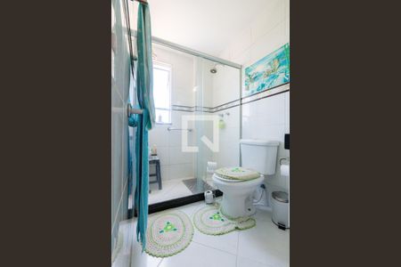 Apartamento à venda com 161m², 3 quartos e 1 vaga Apartamento à venda com 161m², 3 quartos e 1 vagaBanheiro da Suíte