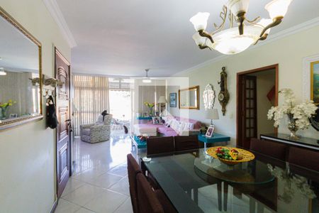 Sala de apartamento à venda com 3 quartos, 161m² em Freguesia de Jacarepaguá, Rio de Janeiro