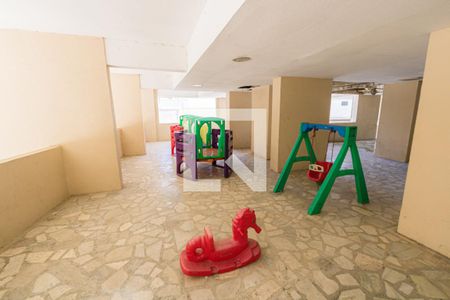 Apartamento à venda com 161m², 3 quartos e 1 vaga Apartamento à venda com 161m², 3 quartos e 1 vagaÁrea Comum - Playground