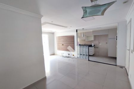 Sala de apartamento para alugar com 3 quartos, 73m² em Taquara, Rio de Janeiro