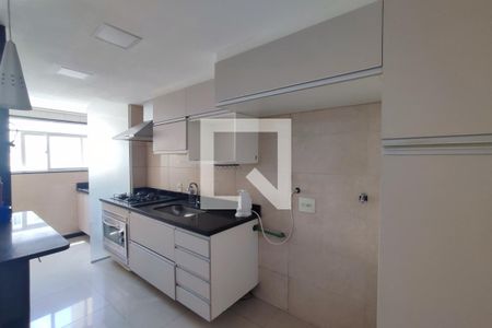 Apartamento para alugar com 73m², 3 quartos e 1 vagaCozinha e Área de Serviço