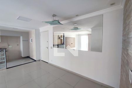 Sala de apartamento para alugar com 3 quartos, 73m² em Taquara, Rio de Janeiro