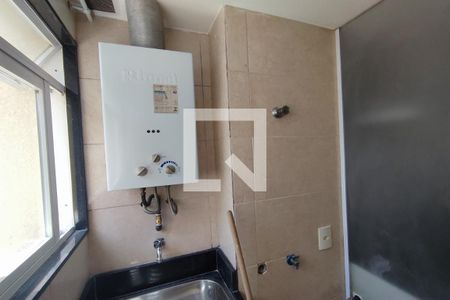 Apartamento para alugar com 73m², 3 quartos e 1 vagaCozinha e Área de Serviço