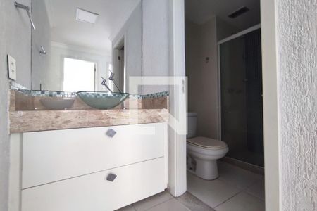 Apartamento para alugar com 73m², 3 quartos e 1 vagaBanheiro Social