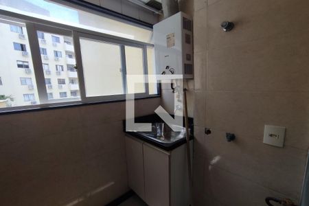 Apartamento para alugar com 73m², 3 quartos e 1 vagaCozinha e Área de Serviço