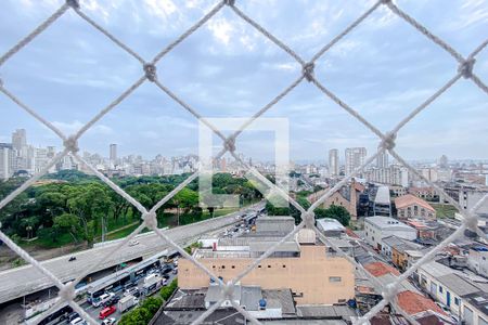 vista do Quarto  de apartamento para alugar com 1 quarto, 65m² em Brás, São Paulo
