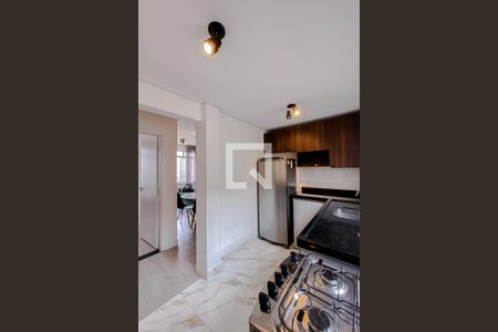 Apartamento para alugar com 65m², 1 quarto e sem vagaCozinha
