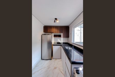 Apartamento para alugar com 65m², 1 quarto e sem vagaCozinha