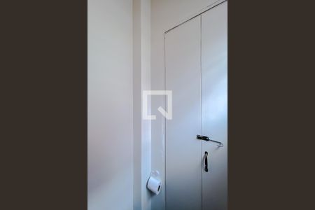 Apartamento para alugar com 65m², 1 quarto e sem vagaBanheiro de serviço