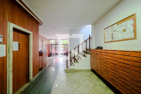 Área comum de apartamento para alugar com 1 quarto, 65m² em Brás, São Paulo