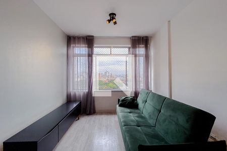 Sala de apartamento para alugar com 1 quarto, 65m² em Brás, São Paulo