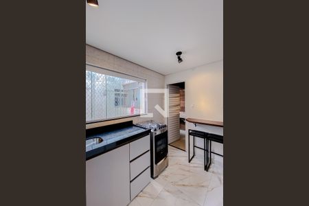 Apartamento para alugar com 65m², 1 quarto e sem vagaCozinha