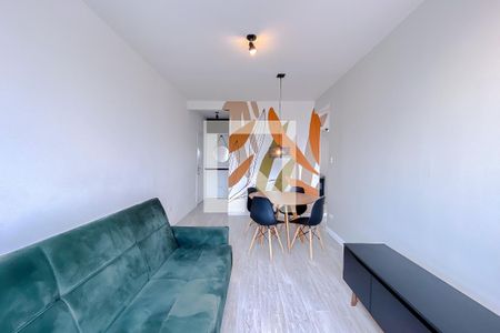 Apartamento para alugar com 65m², 1 quarto e sem vagaSala