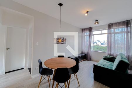 Apartamento para alugar com 65m², 1 quarto e sem vagaSala