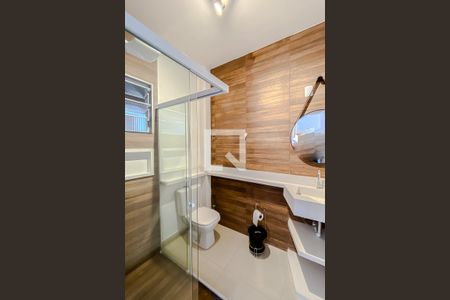 Apartamento para alugar com 65m², 1 quarto e sem vagaBanheiro