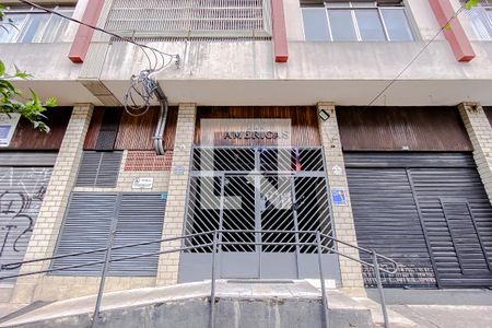 Fachada de apartamento para alugar com 1 quarto, 65m² em Brás, São Paulo
