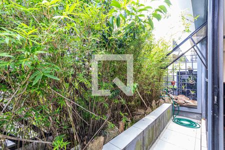 Escritório - Jardim de casa à venda com 3 quartos, 258m² em Butantã, São Paulo