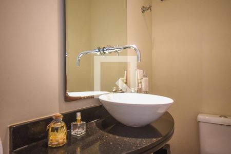 Apartamento à venda com 211m², 3 quartos e 3 vagasLavabo