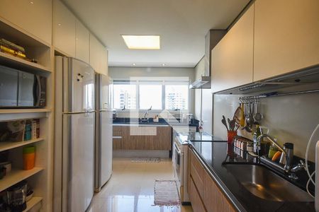 Apartamento à venda com 211m², 3 quartos e 3 vagasCozinha