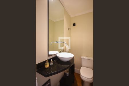 Apartamento à venda com 211m², 3 quartos e 3 vagasLavabo