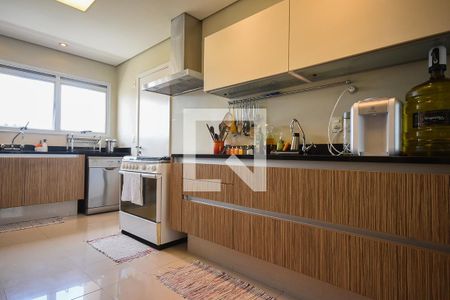 Apartamento à venda com 211m², 3 quartos e 3 vagasCozinha