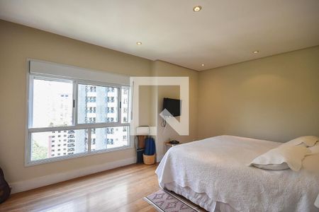 Apartamento à venda com 211m², 3 quartos e 3 vagasSuíte 3