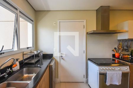Apartamento à venda com 211m², 3 quartos e 3 vagasCozinha