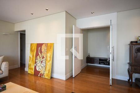 Apartamento à venda com 211m², 3 quartos e 3 vagasHall de Entrada