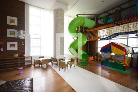 Apartamento à venda com 211m², 3 quartos e 3 vagasBrinquedoteca