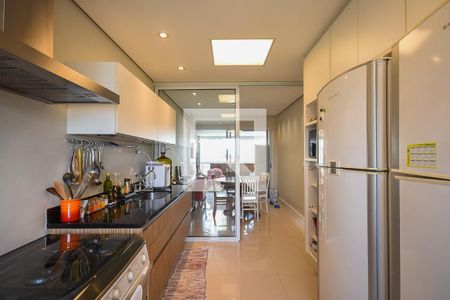 Apartamento à venda com 211m², 3 quartos e 3 vagasCozinha