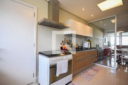 Apartamento à venda com 211m², 3 quartos e 3 vagasCozinha